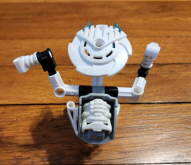 LEGO BIONICLE: Retired 2002 Kohrak Va (set 8551) Complete w/Krana & instructions