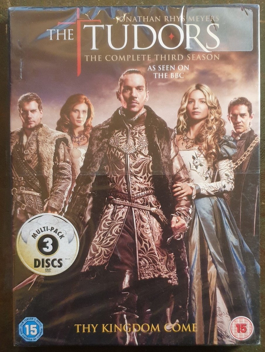 Poster The Tudors Streaming Online Tudors Henry Die Tudors Online