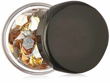 Decore Moi Holographic Hexagon Body Glitter, Gold, 11 Gram