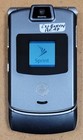 Motorola Razr / Razor V3m - Gray and Black ( Sprint ) Cellular Flip Phone - Read