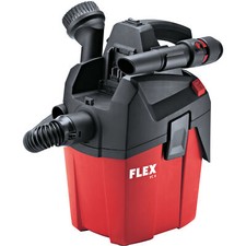 FLEX Kompakt Sauger mit manueller Filterabreinigung, 6 l, Klasse L - VC 6 L MC