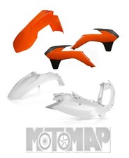 Kit Plastiche Acerbis KTM SX 125 150 SX F SXF 250 350 450 2013 2014 2015 Rep 16
