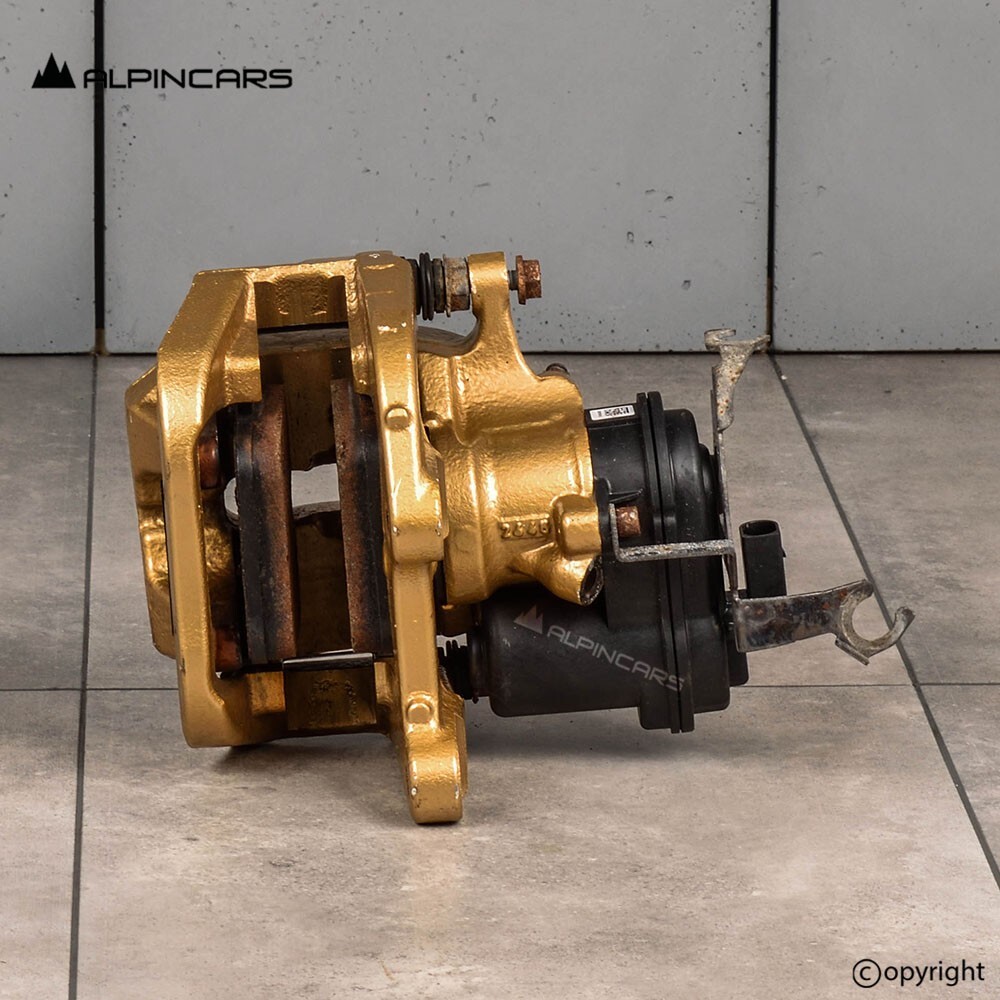 BMW F90 M5 F91 F92 F93 M8 M Keramik Bremssättel ceramic brake  