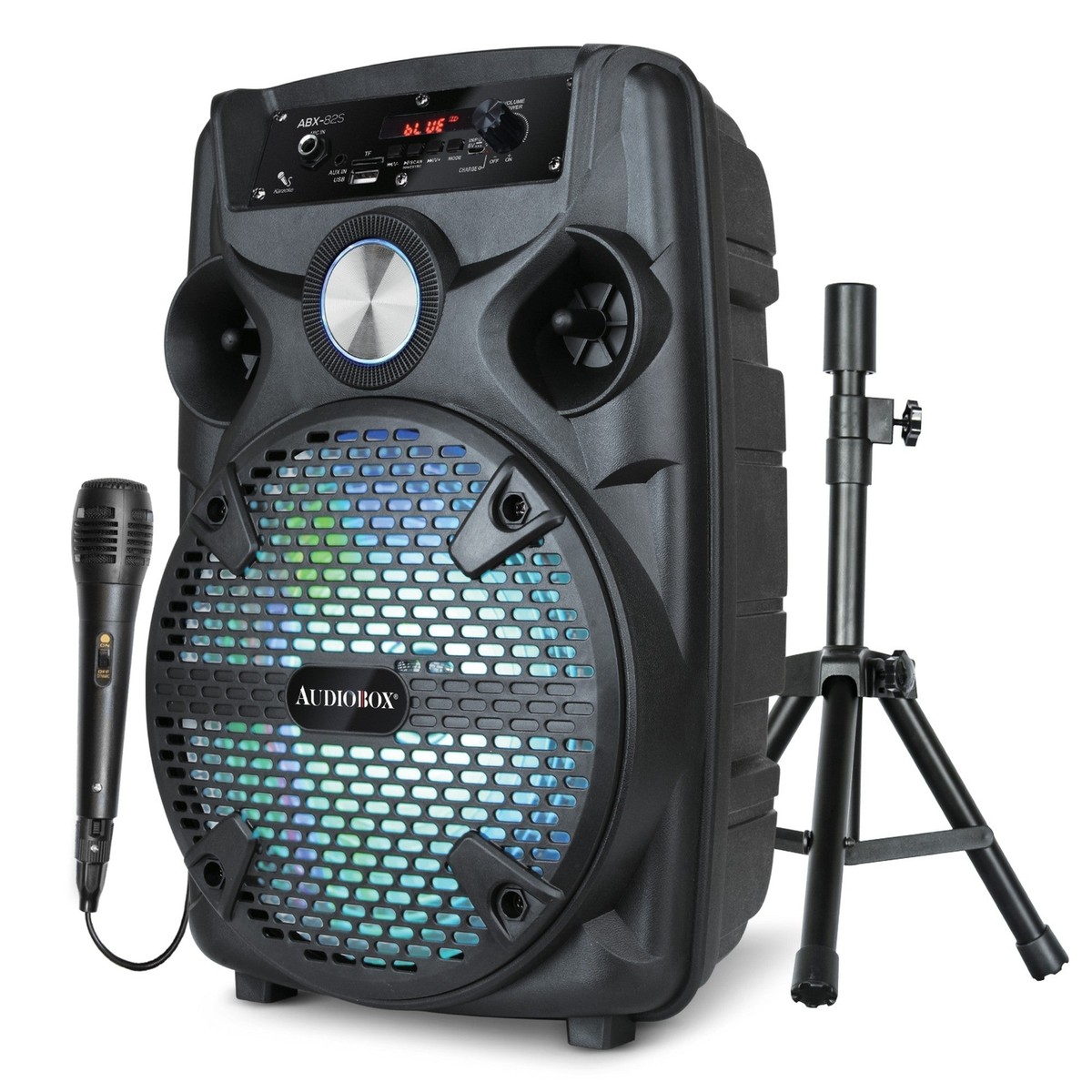 ABX-82S Portable 8