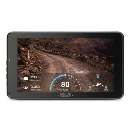 Magellan Tn7881Sgluc Tr7 Cam Trail And Street Gps Navigator - Picture 5 of 10