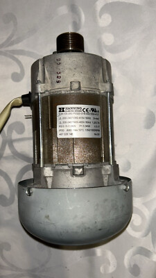 Motor  HANNING  ELEKTRO-WERKE S3A105-080  6,2Kg