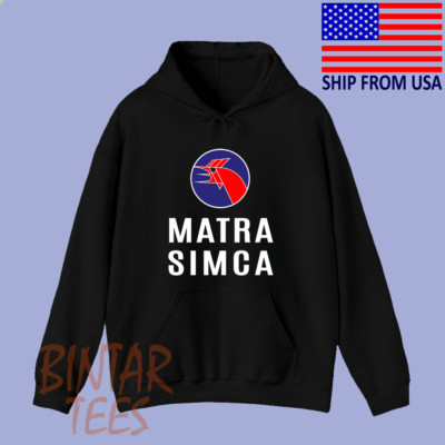 Matra Simca 1973 Men's Black Size S-3XL