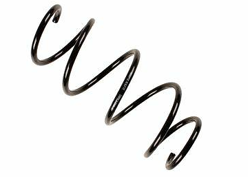 MERCEDES-BENZ C W204 Front Coil Spring A2043210404