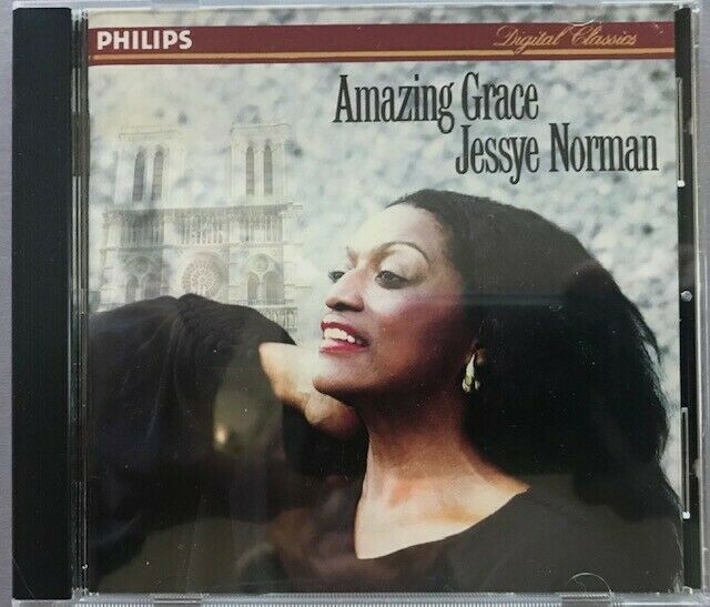 Amazing Grace by Norman, Jessye**Very Good** eBay