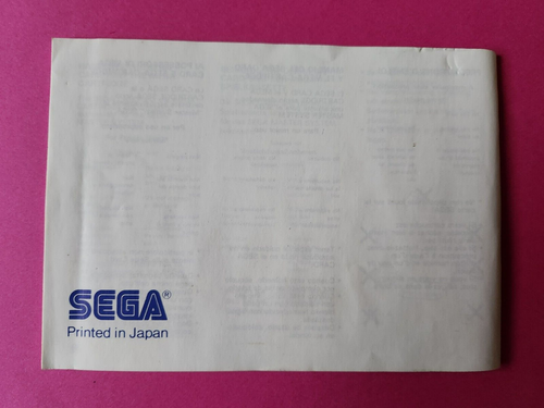 OUTRUN / jeu SEGA Master System / Acclaim - AM R&D Dep. #2 / 1987 - Imagen 22 de 24