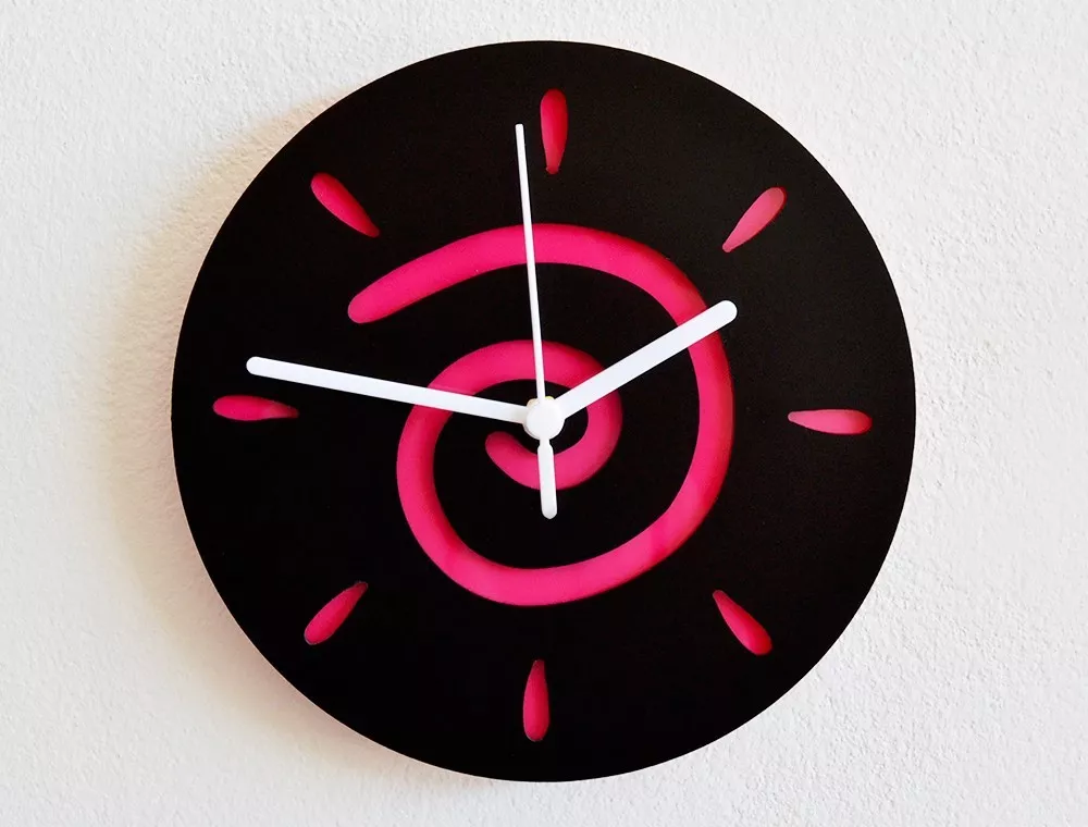 Ebay reloj de pared new arrivals