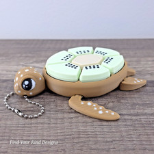 Mystery Dragon Egg Hatchling   3D Printed Surprise Toy Articulated Flexi Fidget