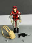 1987 Vintage Hasbro Gijoe Crazy Legs Action Figure