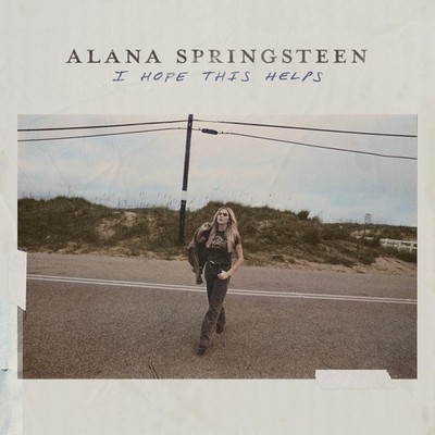 Alana Springsteen I HOPE THIS HE (Vinyl) (UK IMPORT)
