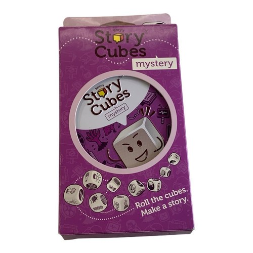 Rory's Story Cubes: Eco Blister Mystery NEW Freepost