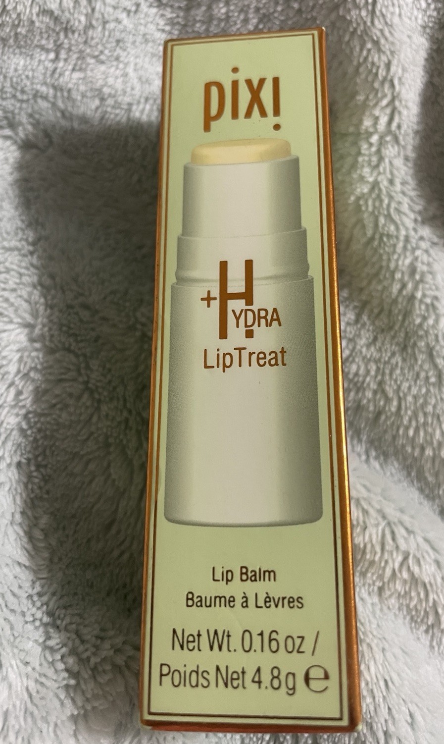 Pixi Hydra LipTreat Lip Balm 0.16oz/4.8g - Clear