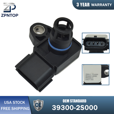 #ad MAP Manifold Pressure Sensor 39300 2S000 For 2020 2024 Hyundai Sonata Kia Niro $25.98