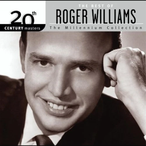 Roger Williams Millennium Collection (CD) Album - Photo 1/1