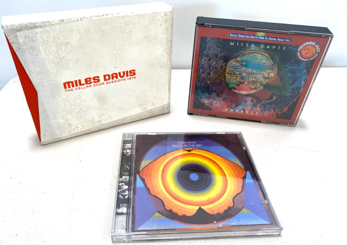 25+ Box Set Miles Davis Music CDs for sale | Updated Oct 2026