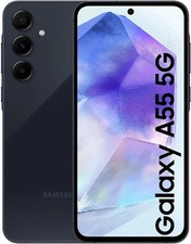 Image of Samsung Galaxy A55 5G 128GB Unlocked Android Smartphone SIM-Free Pristine A++