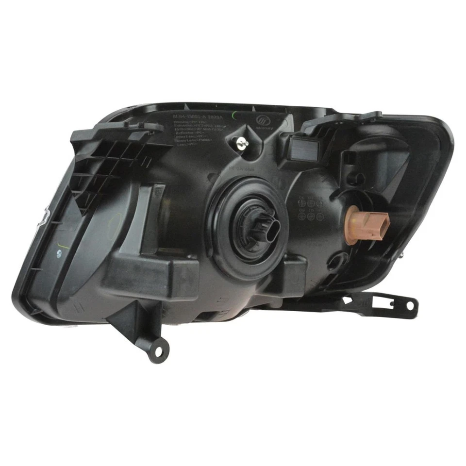 Conjunto de faros halógenos para Ford OEM para Mercury Mariner 2008-2011 Foto 4 de 4