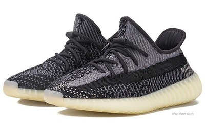 Size 10.5 - adidas Yeezy Boost 350 V2 Low Carbon for sale online
