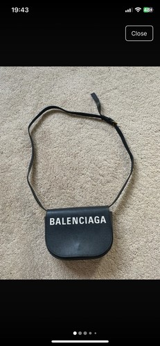 Balenciaga crossbody bag - Picture 1 of 9