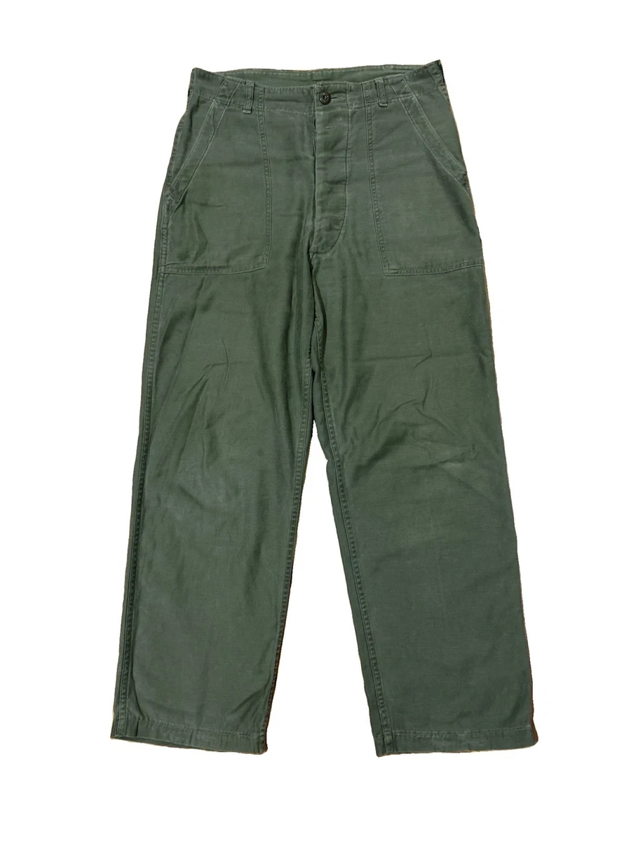 60’s Vintage Slacks 31×27 1960s 31 Inseam Vintage Pants for Men for sale | eBay