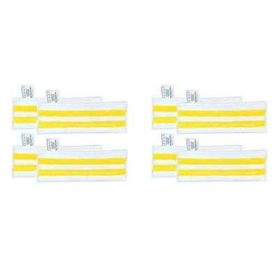 8er-Pack Mikrofaser-Bodentuch-Set Schleif-Bodentuch-Set für  Easyfix Sc2 Sc3275