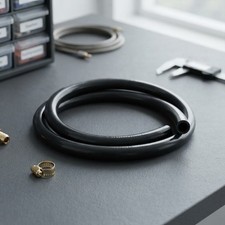 Thermal Resistant 5ft Silicone Radiator Hose - Perfect For Watergas Transport Thermal Resistant 5ft Silicone Radiator Hose - Perfect For Watergas Transport