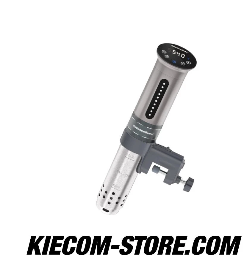 Sous Vide Garer Stick Niedrigtemperatur-Schongarer von KitchenBoss G310