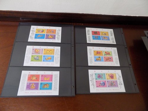 MODERN WORLD U/M MINT STAMPS COLLECTION ON STOCKSHEETS - 第 18/23 張圖片