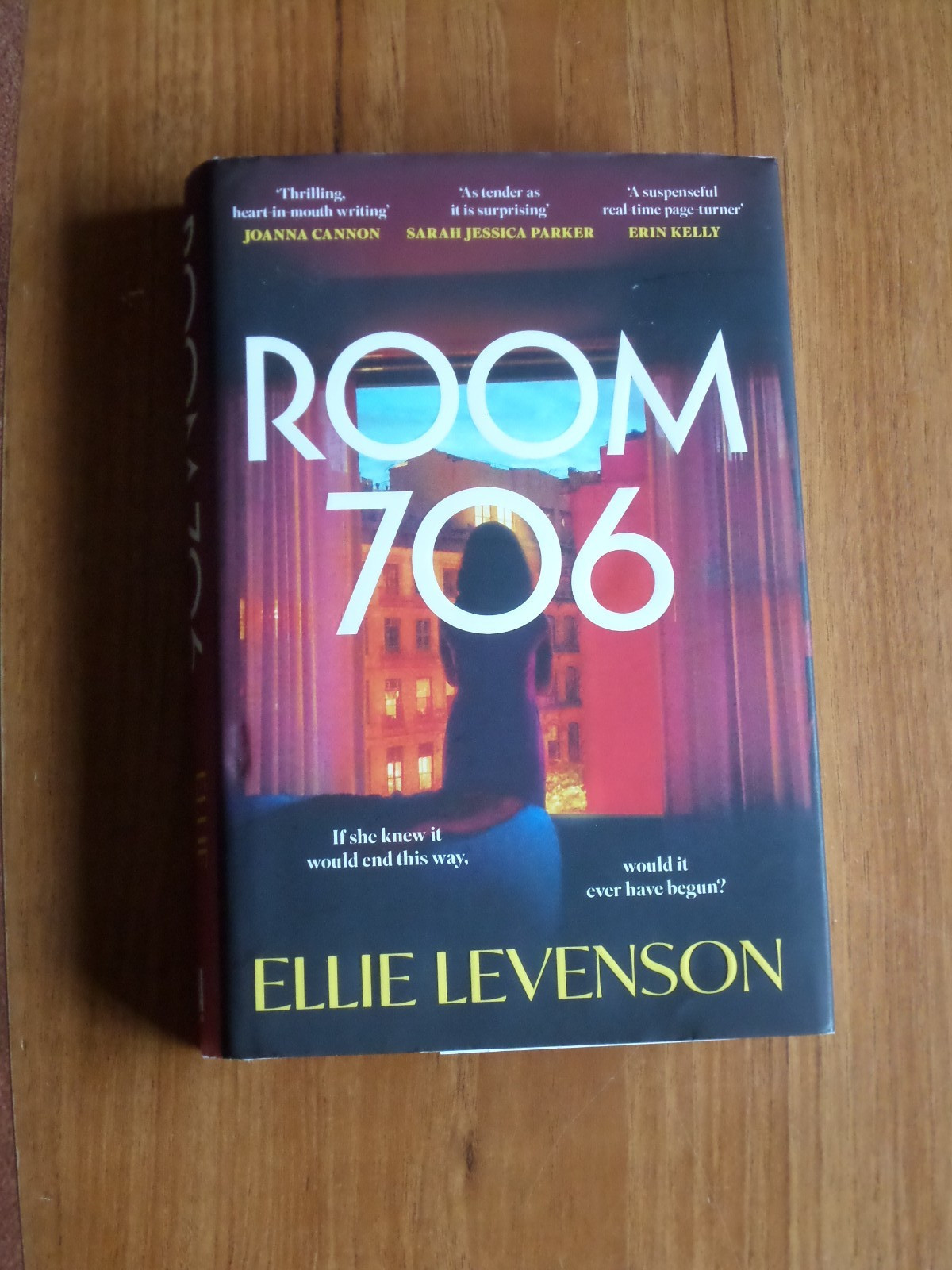 ROOM 706 BY ELLIE STEVENSON HBK EXCELLENT CONDITION FREE POSTAGE