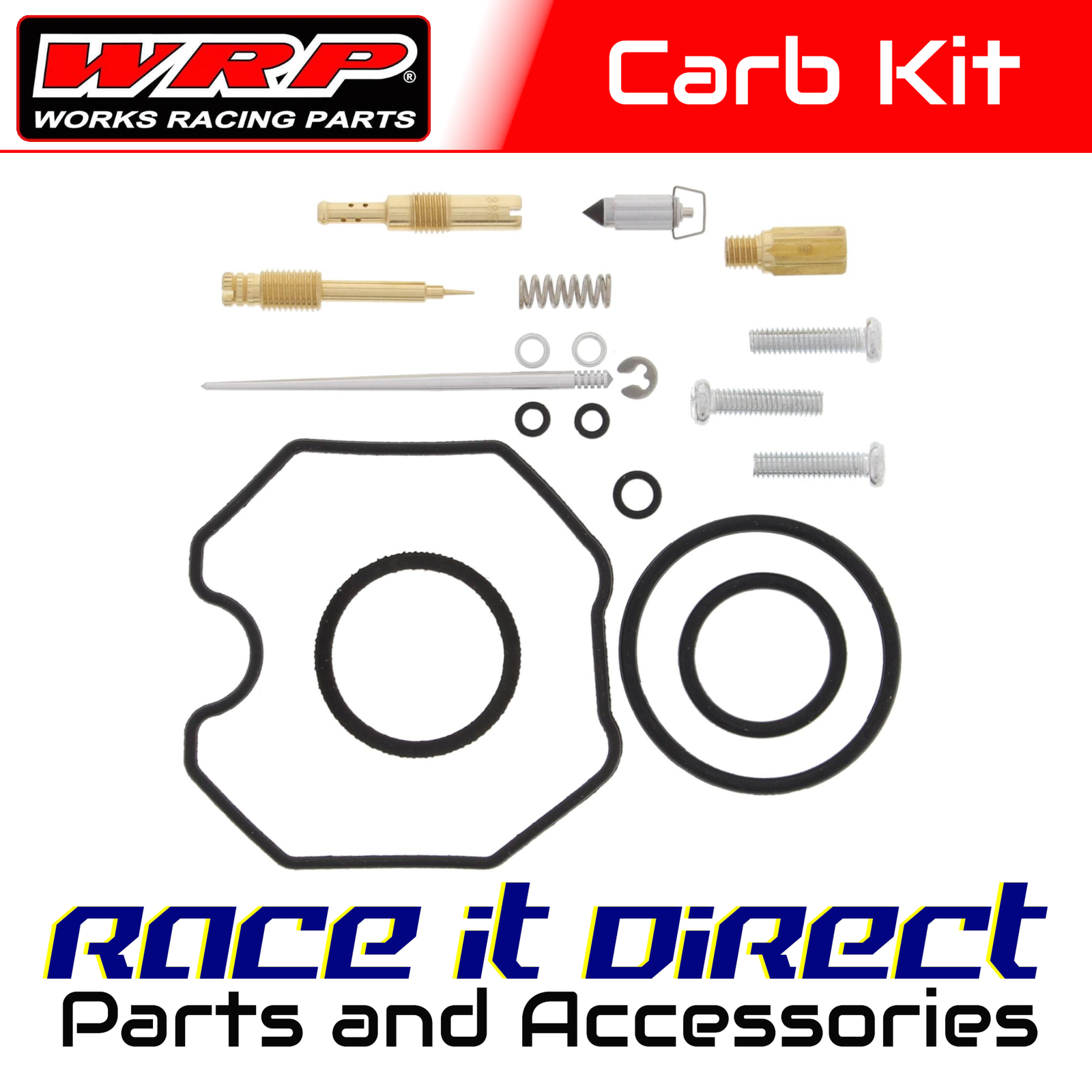 Carb Repair Kit for replacing All Balls 26-1499 Gasket Set WRP