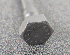 Nice Used Genuine Kx Vw Type Iv Porsche 914 912e Engine Block Through Bolt Nice Used Genuine Kx Vw Type Iv Porsche 914 912e Engine Block Through Bolt