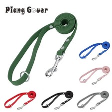PVC Pet Leashes Honeycomb Pattern Leash Rope Dog Leashes for Small Medium Dog