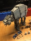 lego star wars  AT AT  4483, 7130 — photo 4
