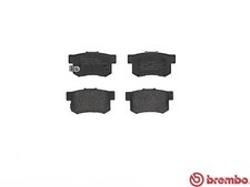 Rear Brake Pad Set Fits Honda Accord Avancier Civic CR-V FR-V Jazz Legend BREMBO