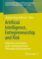 Artificial Intelligence, Entrepreneurship And Risk Christian Hugo Hoffmann Buch