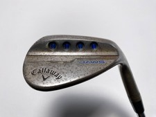 Callaway Jaws MD5 Raw Lob Wedge LW 60 8 DG S400 Tour Issue Wedge Steel Mens RH