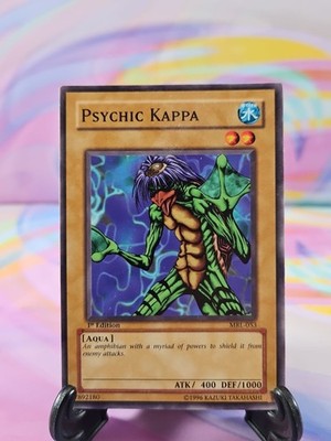 Yu-Gi-Oh TCG Card | Psychic Kappa 1st Edition MRL-053