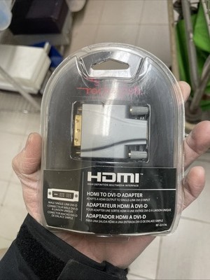ROCKETFISH HDMI TO DVI-D ADAPTER 600603122958