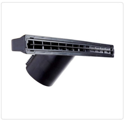 #ad RIDGID LA2510 2 1 2 in. Locking Accessory Wet Nozzle for Wet Dry Vacs Black $16.54