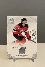 2020-21 UD The Cup Mikhail Maltsev Rookie 141/249