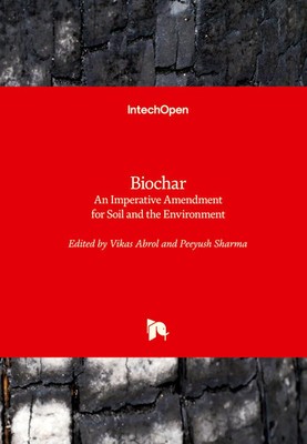 Vikas Abrol (u. a.) | Biochar | Buch | Englisch (2019) | Gebunden | IntechOpen