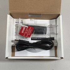 Netgear WNDA3100 V3 USB WiFi Wireless-N Dual Band N600 300Mbps Network Adapter