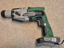Hitachi DH 18DMR Cordless SDS Combi Hammer Drill – 18V
