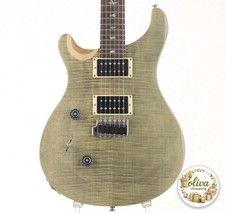 PRS SE Custom 24 Sinistro 2017 Corea SN R24107 3,45 kg Gotoh Blocco Lefty