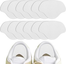 Inside Shoe Heel Repair Patches, Self-Adhesive Shoe Hole Patch Kit for Sneaker M