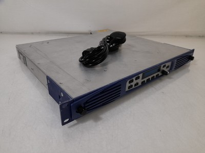 Crystal Vision Indigo 1A HD ISS:5 1U Frame Embedder - inkl. 3 SDI Karten
